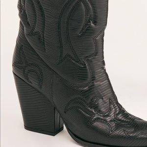 Jeffrey Campbell “deja” over the knee boot